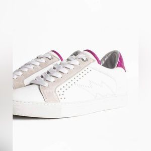 ZADIG AND VOLTAIRE BARELY WORN SHOES